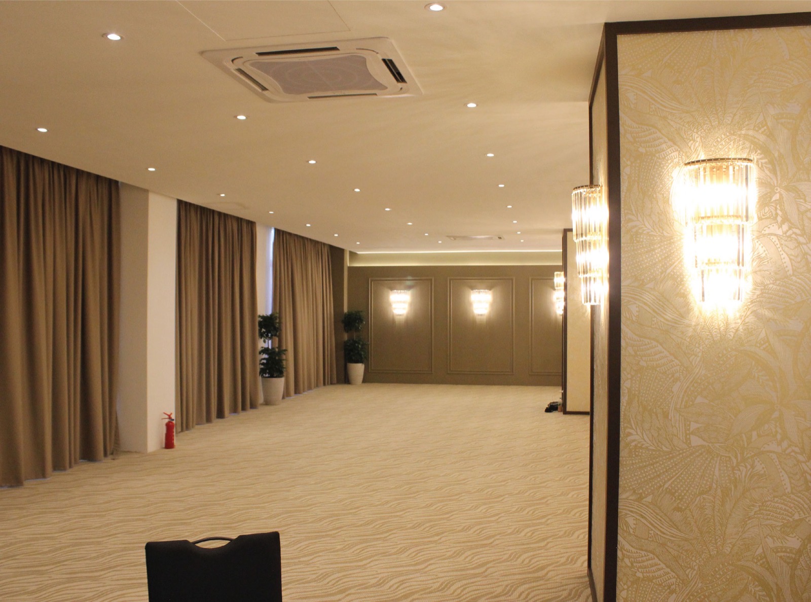 Hall Renovation