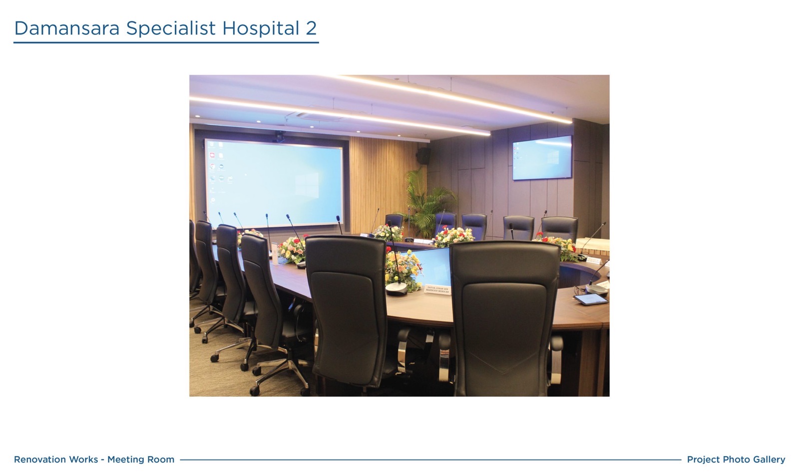 Meeting Room Renovation
