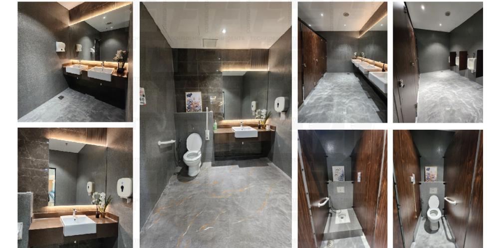 Refurbishment & Renovation - Toilet