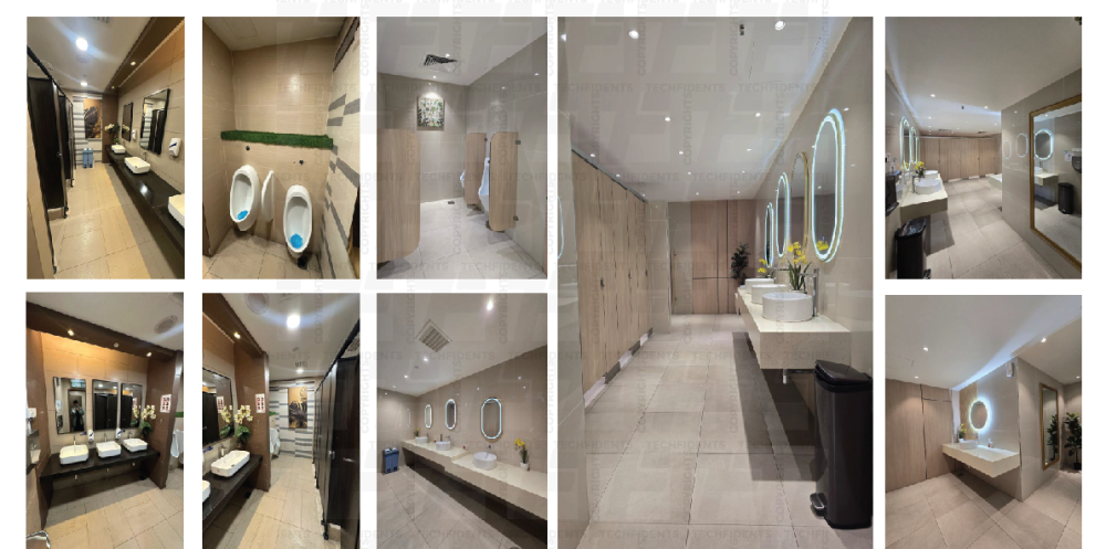 Refurbishment & Renovation - Toilet