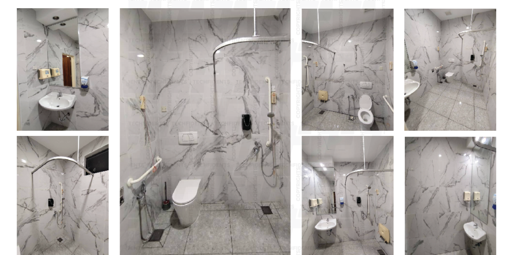 Refurbishment & Renovation - Toilet