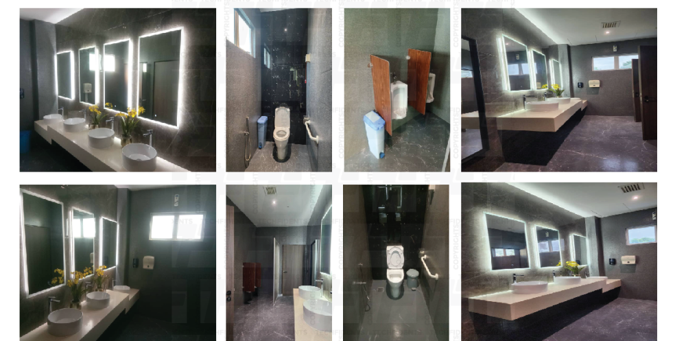Refurbishment & Renovation - Toilet