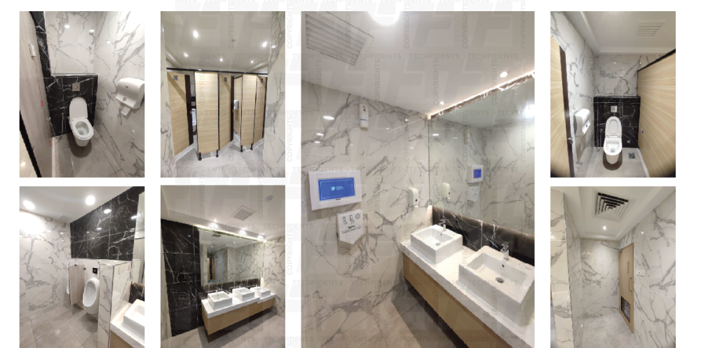 Refurbishment & Renovation - Toilet