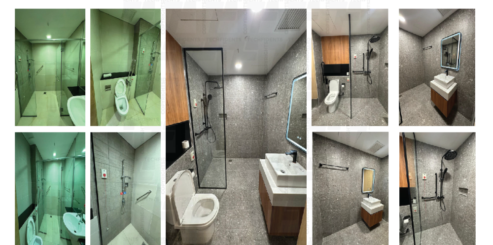 Refurbishment & Renovation - Toilet